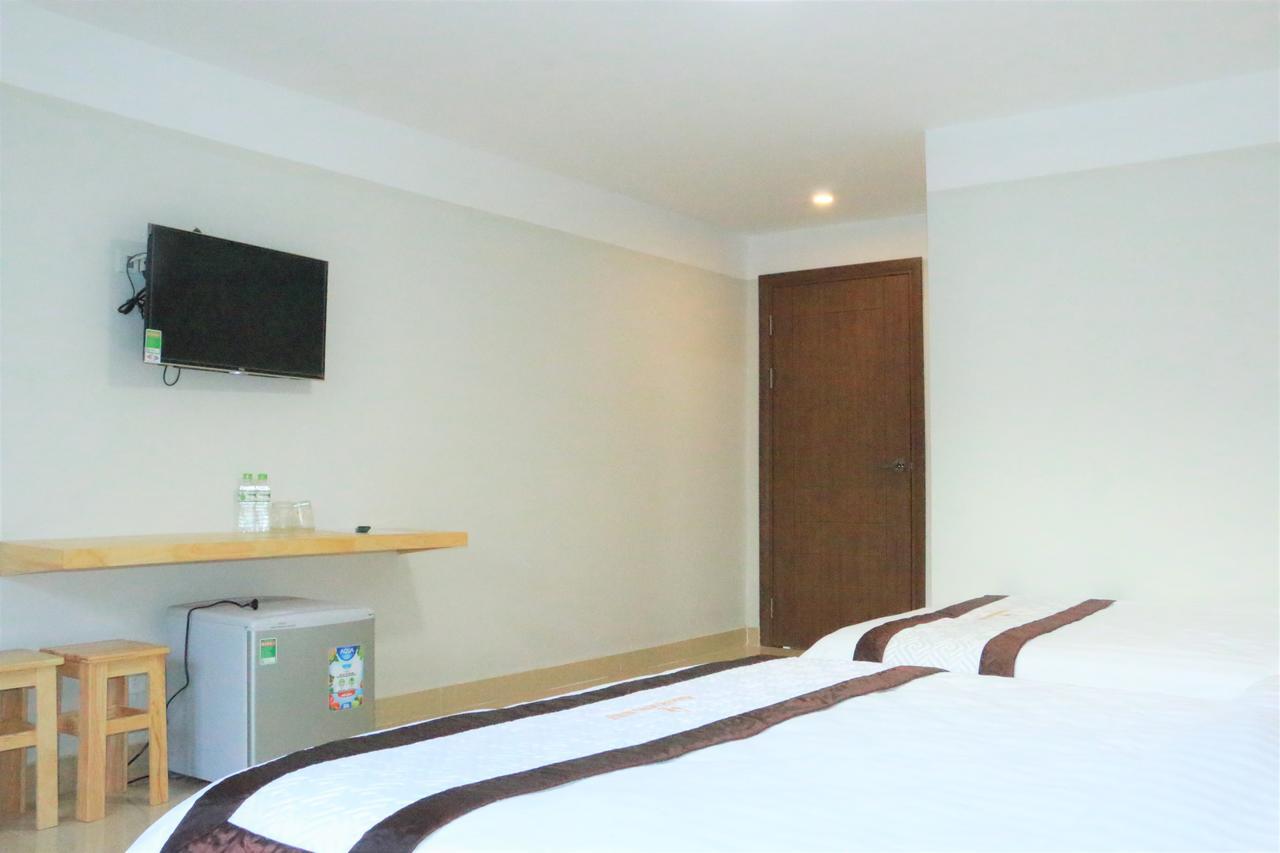 Quang Minh Dalat Hotel Exterior photo