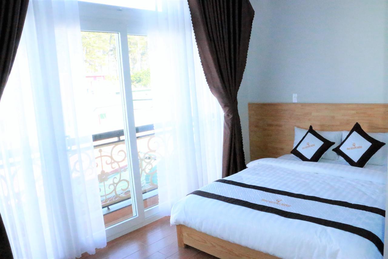 Quang Minh Dalat Hotel Exterior photo