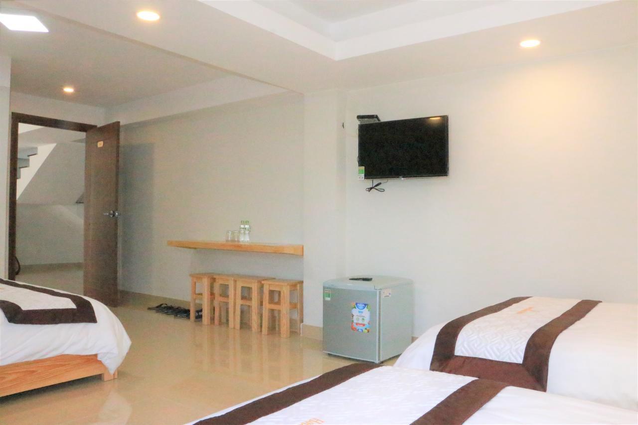 Quang Minh Dalat Hotel Exterior photo
