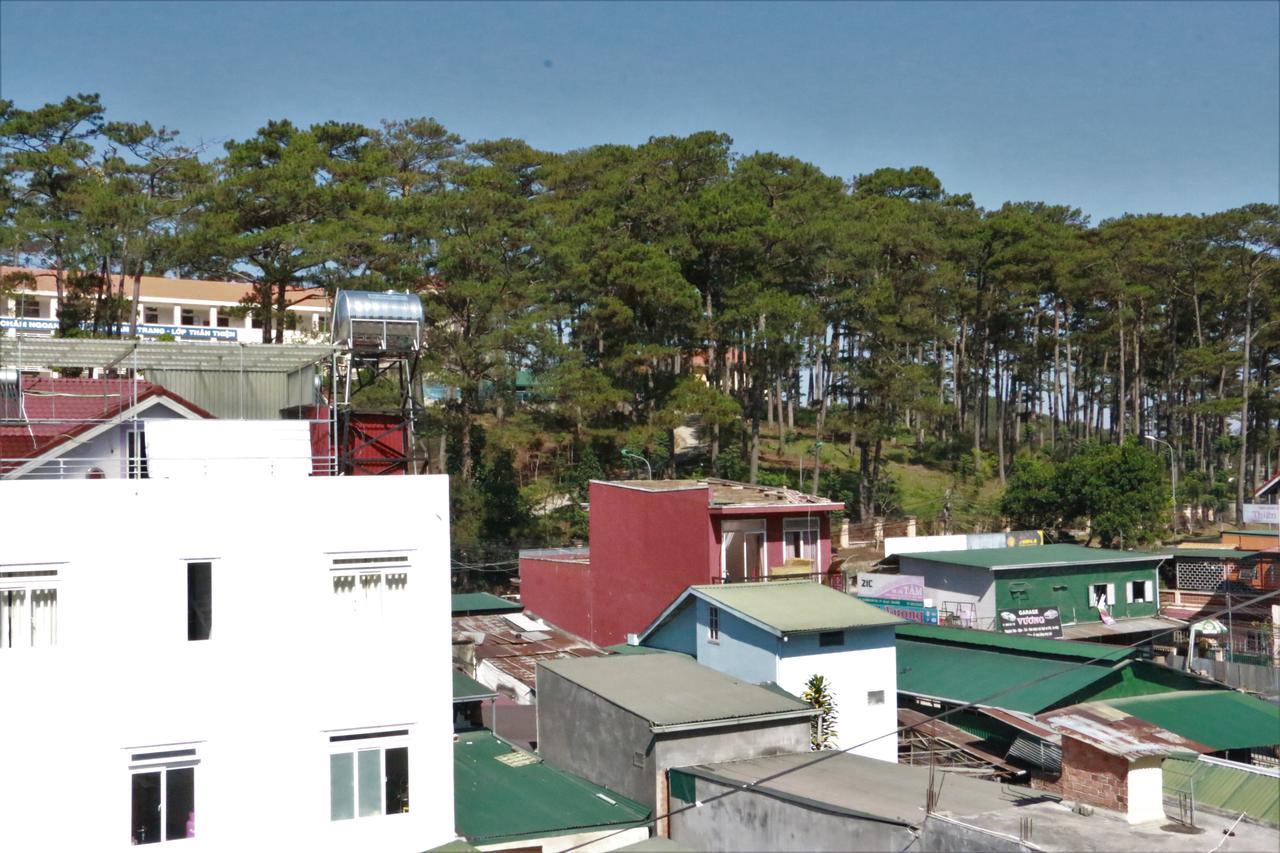 Quang Minh Dalat Hotel Exterior photo