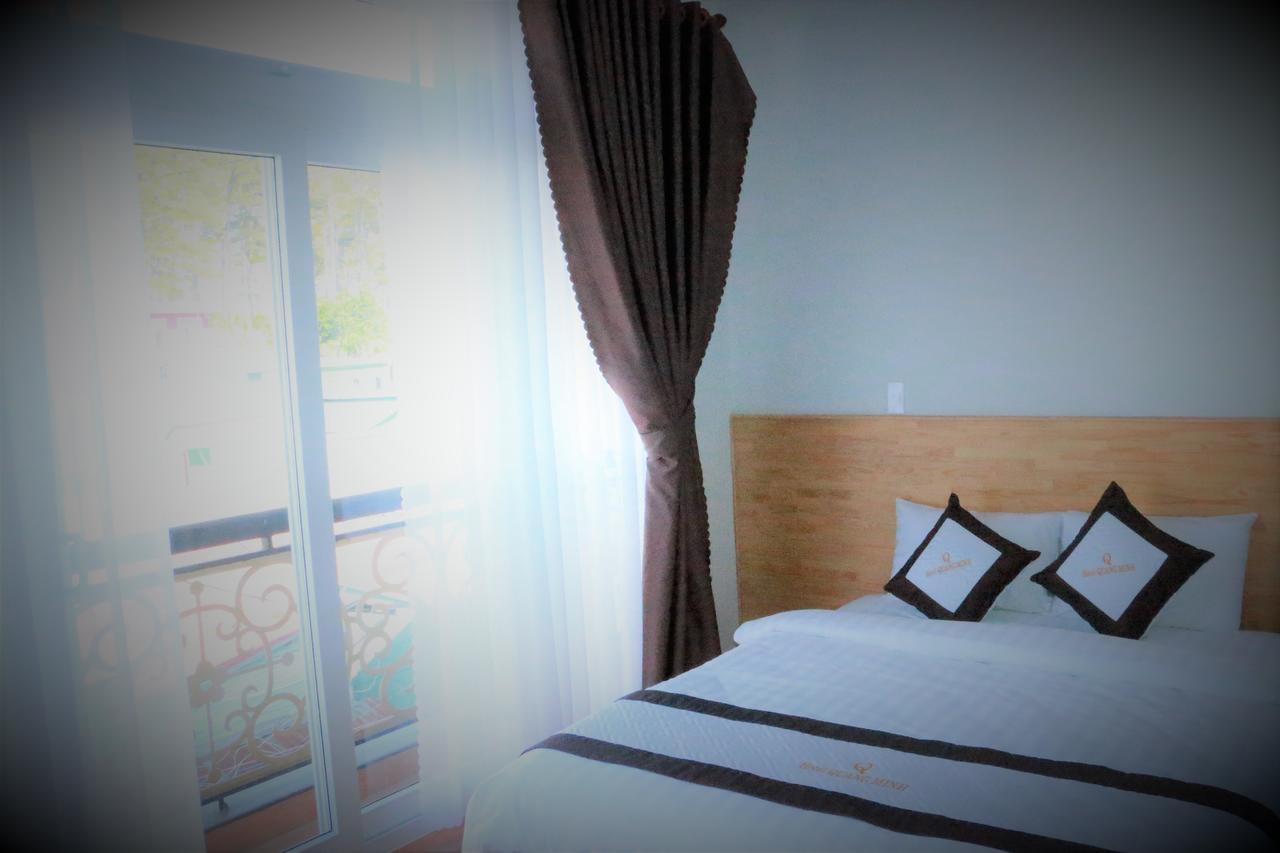 Quang Minh Dalat Hotel Exterior photo