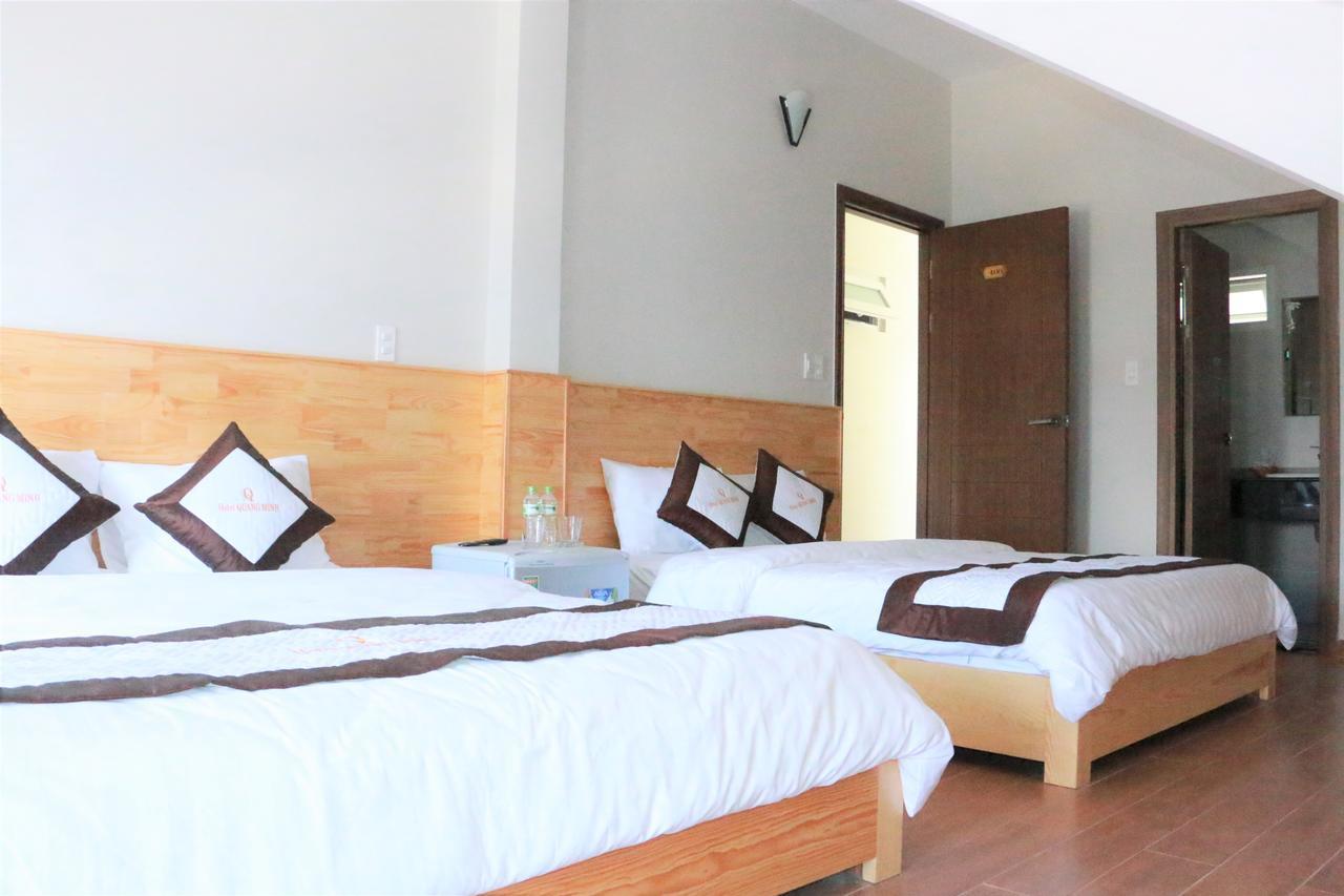 Quang Minh Dalat Hotel Exterior photo