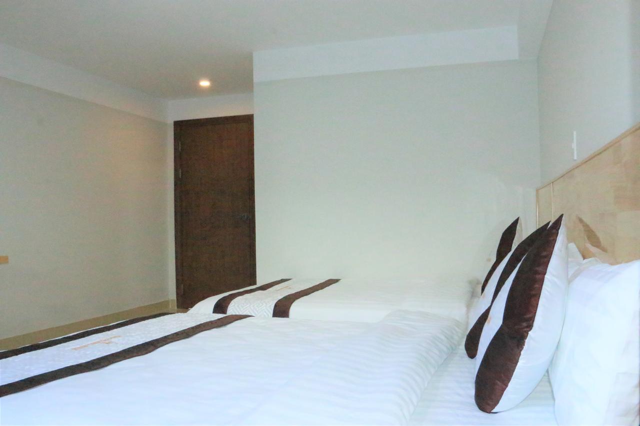 Quang Minh Dalat Hotel Exterior photo