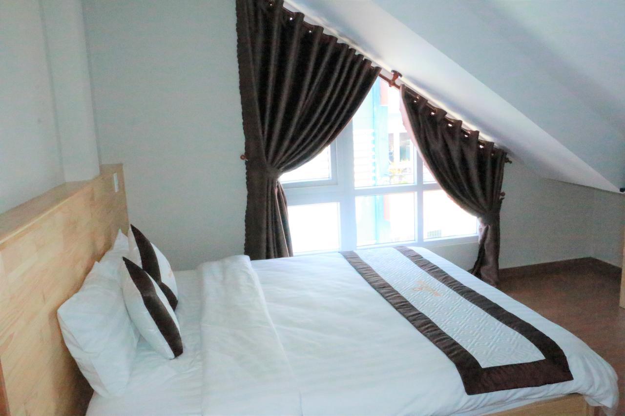 Quang Minh Dalat Hotel Exterior photo