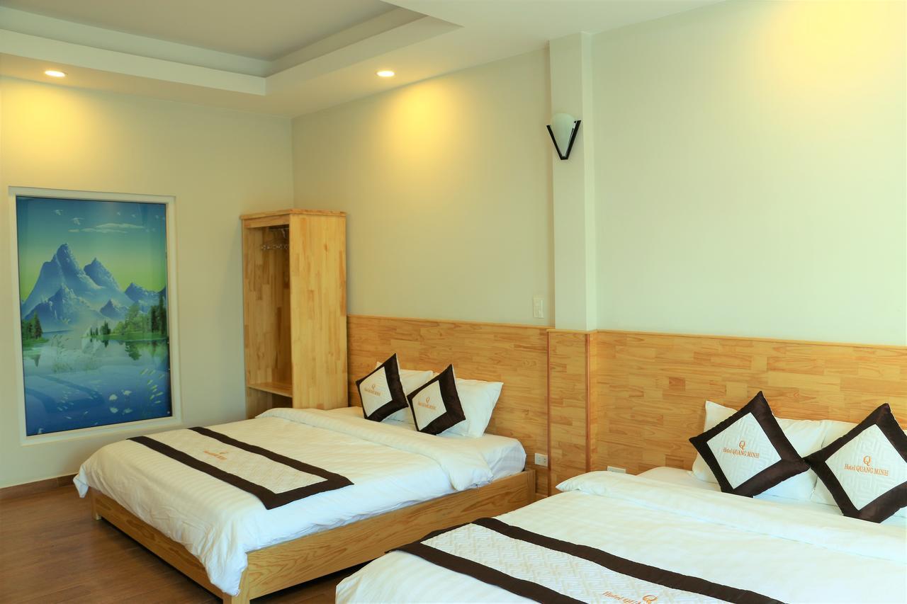Quang Minh Dalat Hotel Exterior photo