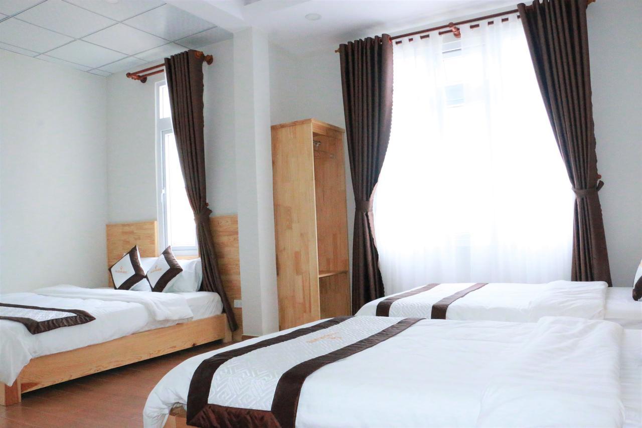 Quang Minh Dalat Hotel Exterior photo