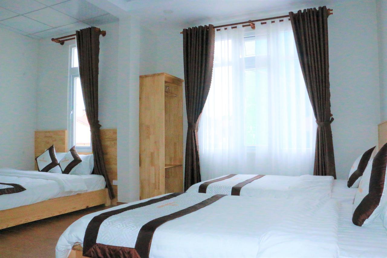 Quang Minh Dalat Hotel Exterior photo