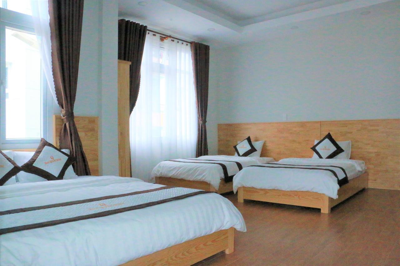 Quang Minh Dalat Hotel Exterior photo